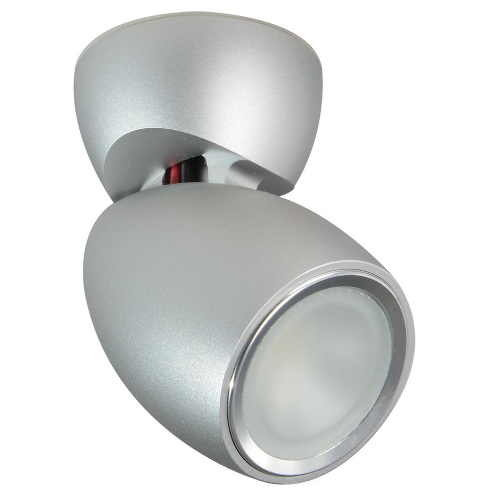 Lumitec GAI2 - General Area Illumination2 Light - Brushed Finish - Warm White Dimming [111809]