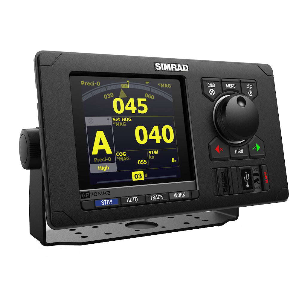 Simrad AP70 Mk2 IMO Pack (Analog) [000-15042-001]