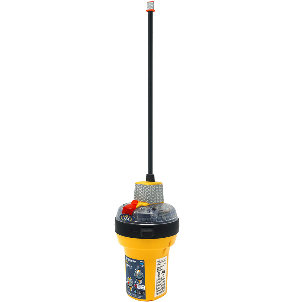 Ocean Signal SafeSea EPIRB3 Pro - Category 1 [702S-03933]