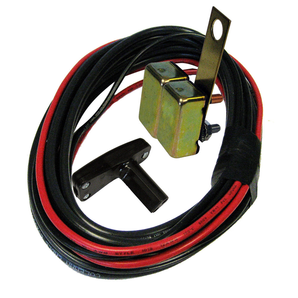 Powerwinch Wiring Harness 60A f/ 712A 912 915 T2400 T4000 T3200PO AP3500 [P7830201AJ]