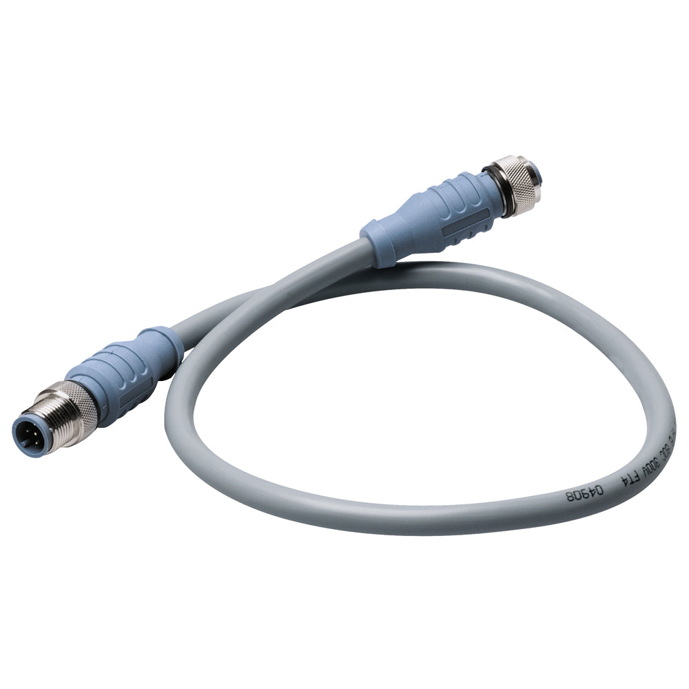 Maretron Mid Double-Ended Cordset - 6 Meter - Gray [DM-DG1-DF-06.0]