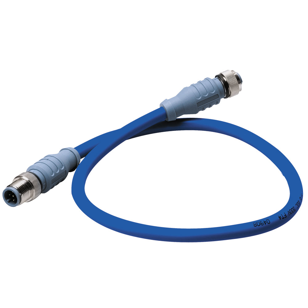 Maretron Mid Double-Ended Cordset - 8 Meter - Blue [DM-DB1-DF-08.0]