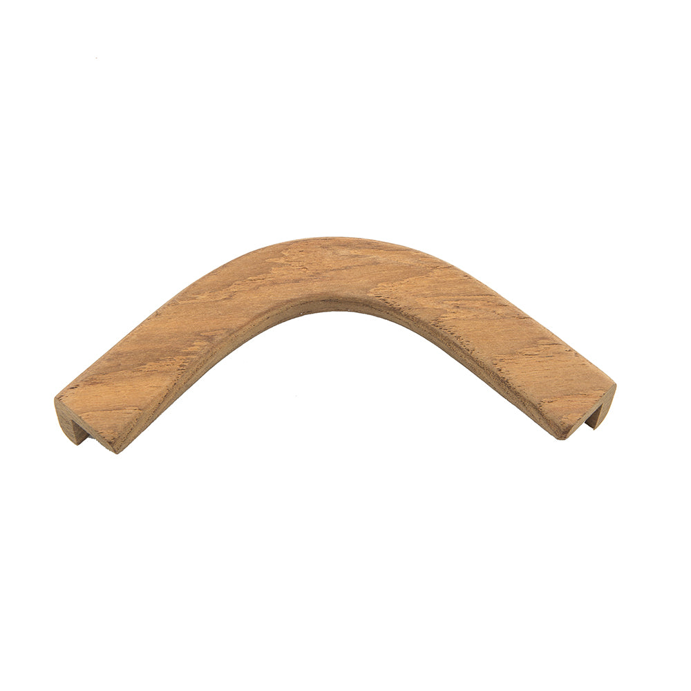 Whitecap Teak Cap Molding Small - 5' [60841]