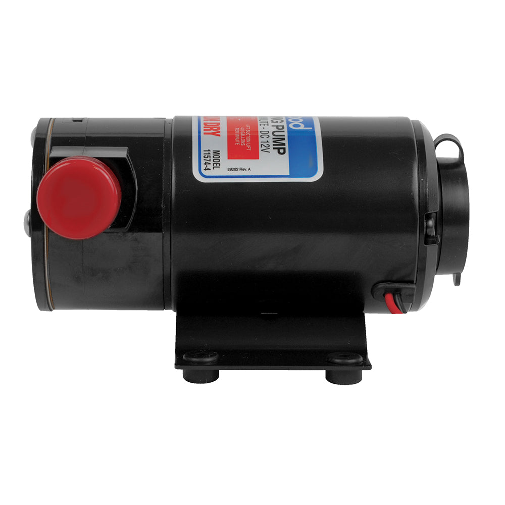 Attwood Self Priming Washdown Pump [11574-4]