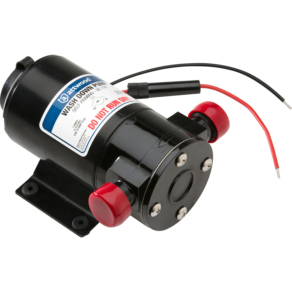 Attwood Self Priming Washdown Pump [11574-4]