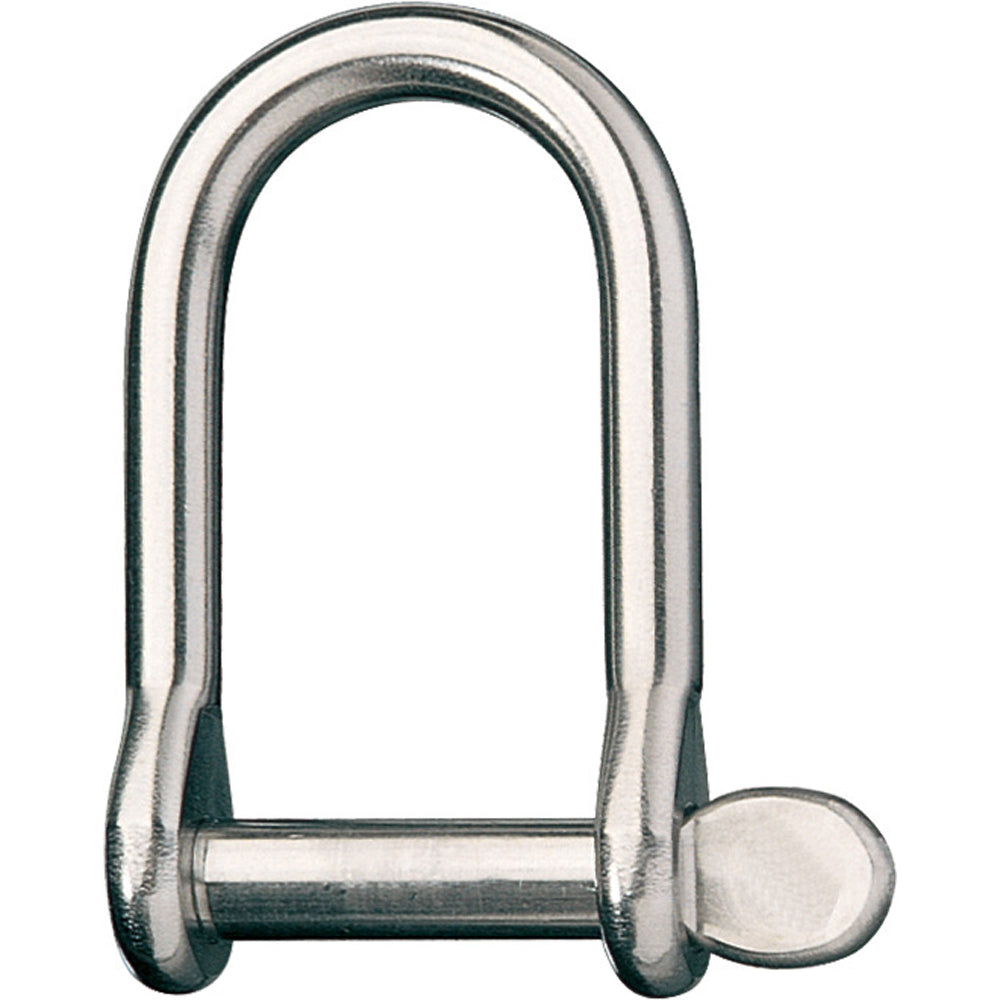 Ronstan Wide Dee Shackle - 5/16" Pin - 2"L x 1-3/32"W [RF639]