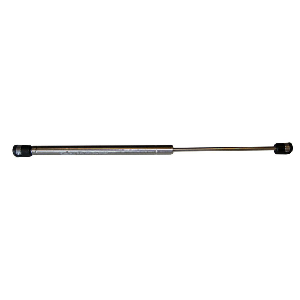 Whitecap 20" Gas Spring - 20lb - Stainless Steel [G-3420SSC]