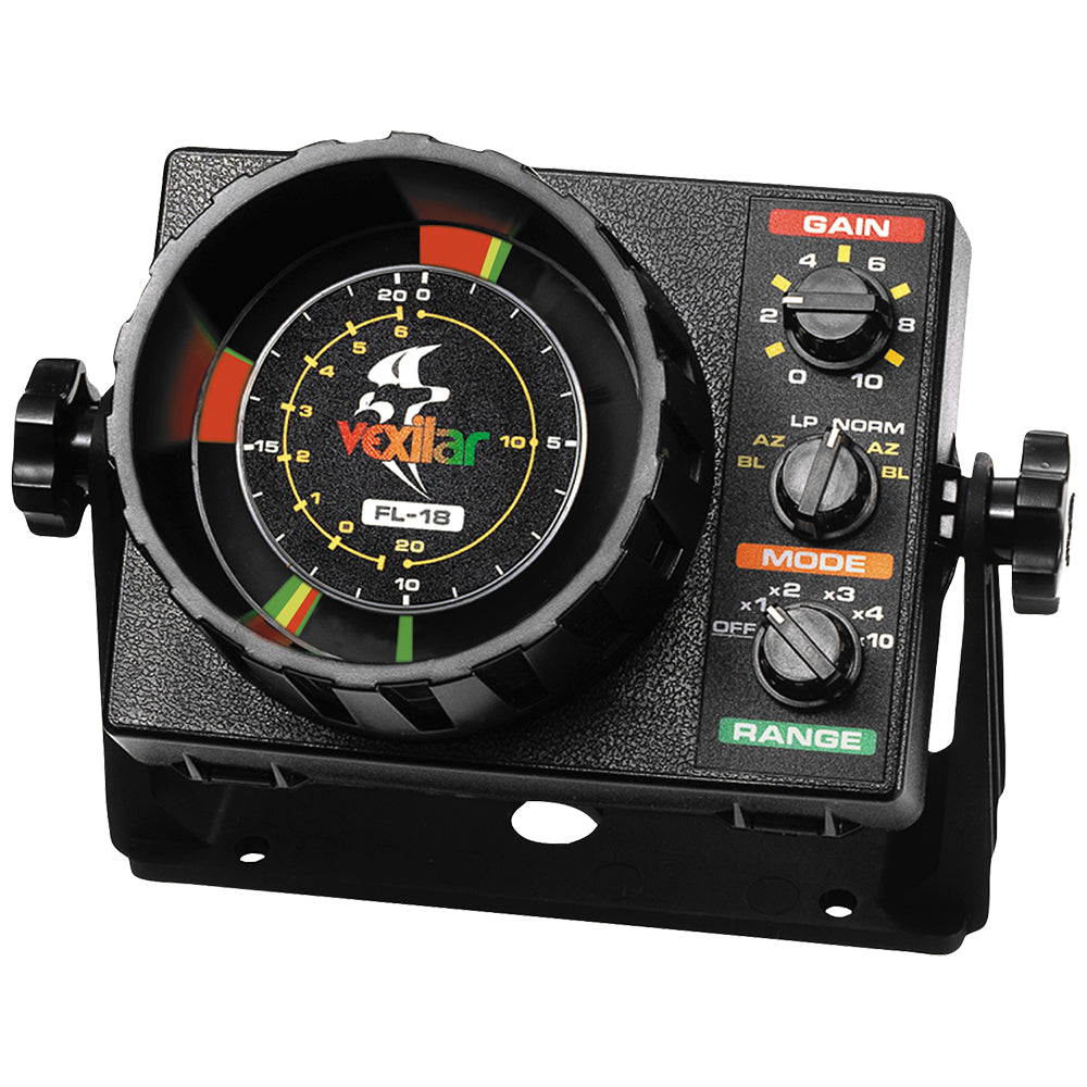 Vexilar FL-18 Head Only w/No Transducer [FM1800]