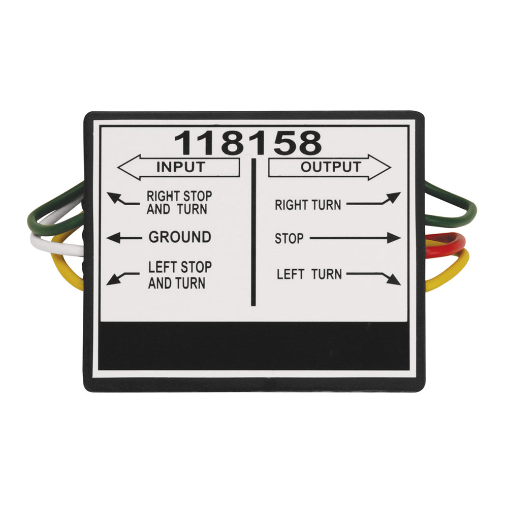 Trailering - Lights & Wiring