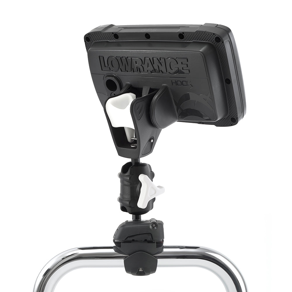 Scanstrut ROKK Mini Pro Mount Kit f/Lowrance HOOK2  Simrad Cruise - Rail Mount [RLS-521-402]