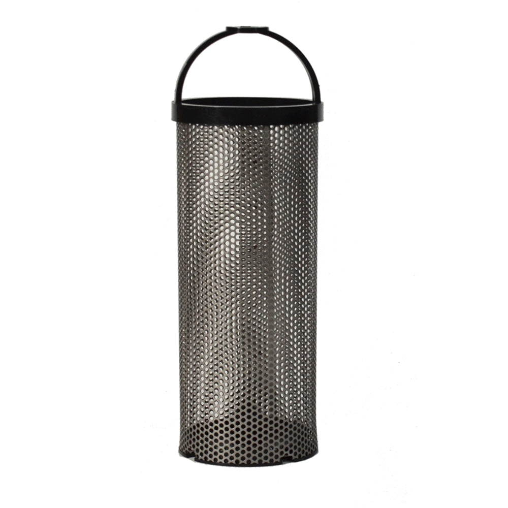 GROCO BS-13 Stainless Steel Basket - 3.1" x 13.8" [BS-13]