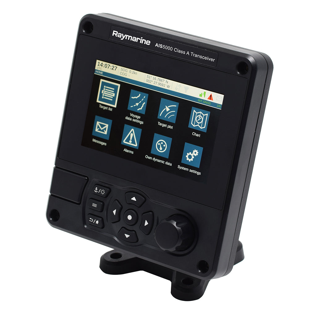 Raymarine AIS5000 AIS Transceiver for Maritime First Responders [E70529]