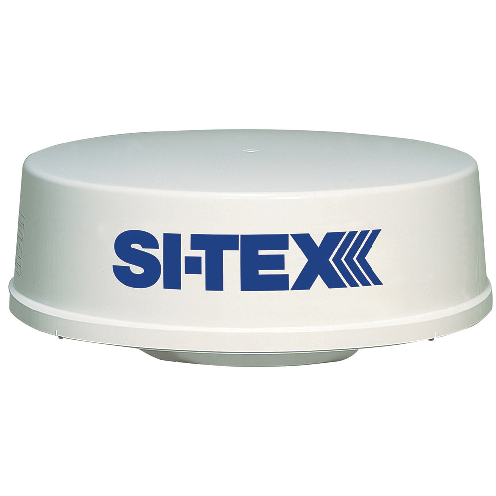 SI-TEX 4kW Hi-Res 24" Digital Radome Radar w/Internal WiFi Module  10M Cable f/All NavPro Units [MDS-12WIFI]