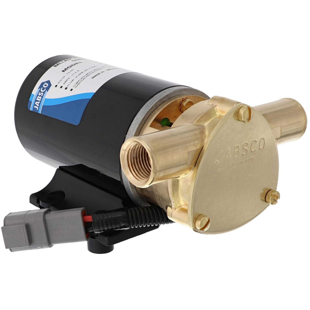 Jabsco Mastercraft Ballast Pump - 12V [18670-9407]