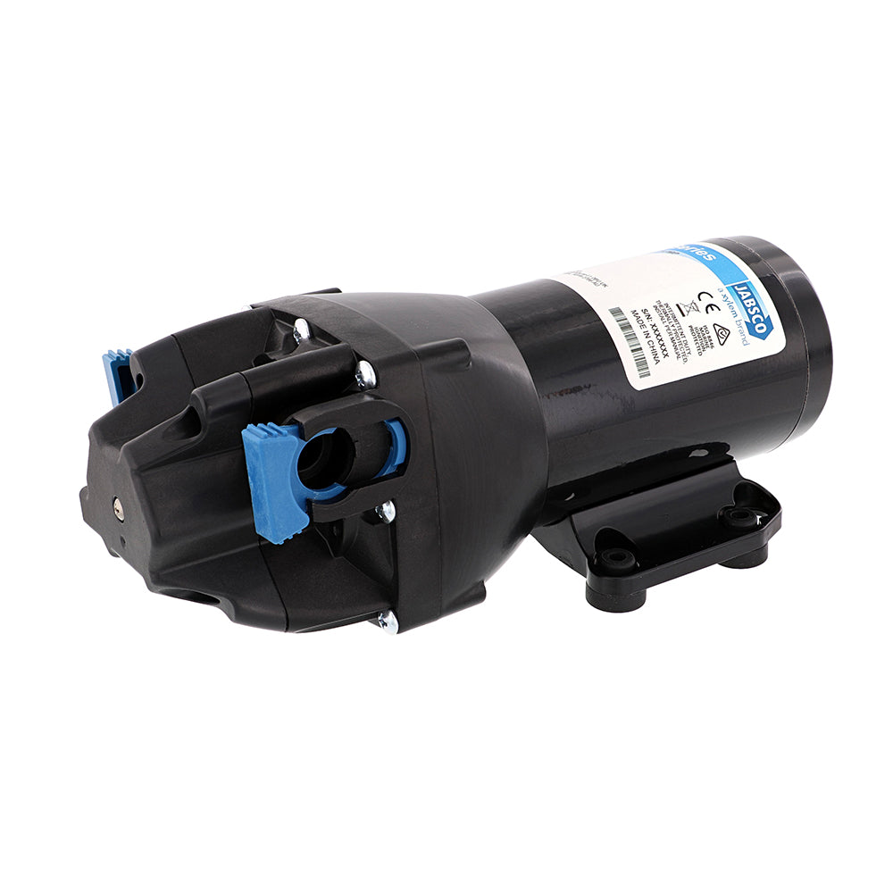 Jabsco Par-Max HD4 Heavy Duty Water Pressure Pump - 12V - 4 GPM - 40 PSI [Q401J-115S-3A]