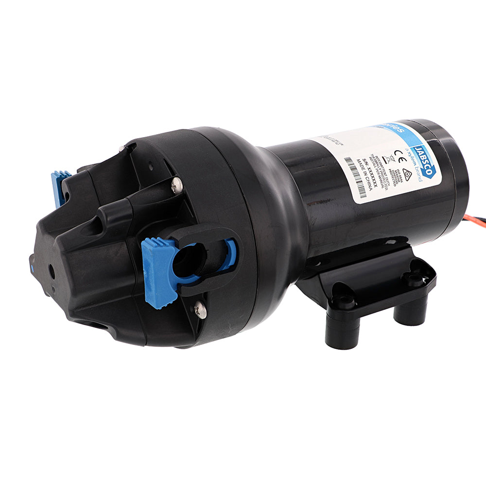 Jabsco Par-Max HD5 Heavy Duty Water Pressure Pump - 12V - 5 GPM - 40 PSI [P501J-115S-3A]