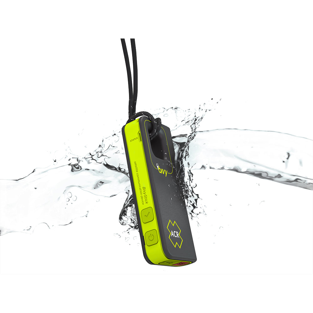 ACR Bivy Stick - Two-Way Satellite Communicator [4601]