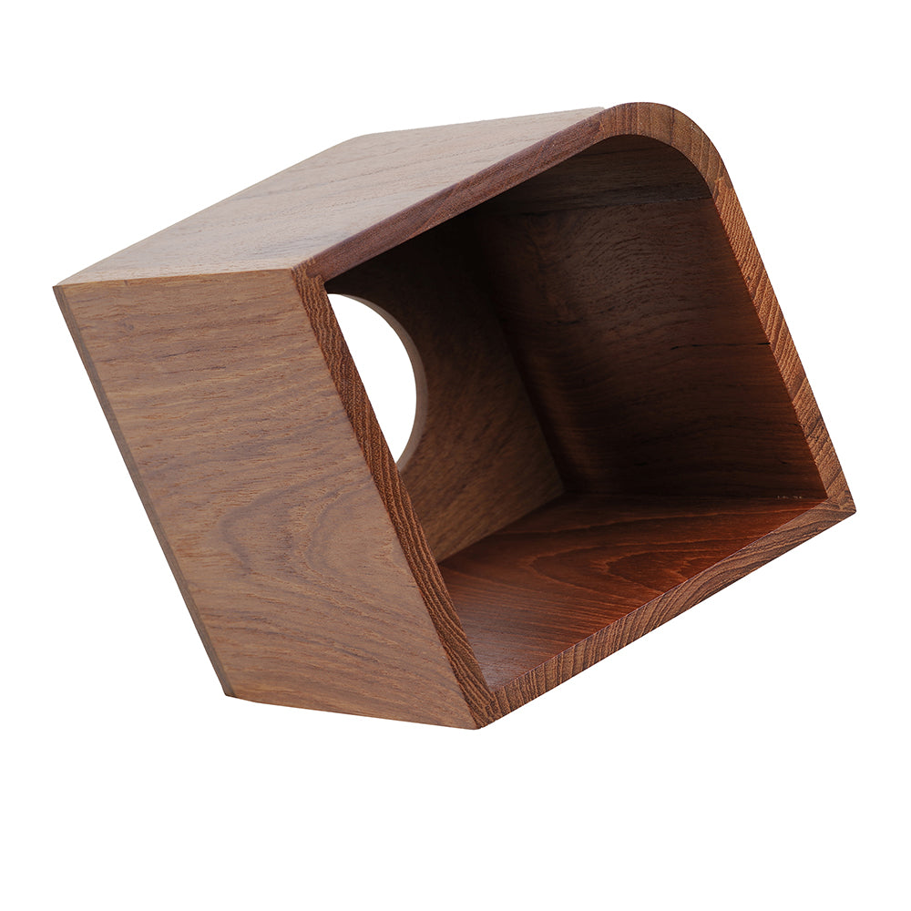 Whitecap EKA Collection Tissue Box - Teak [63201]