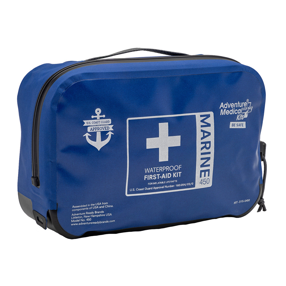 Adventure Medical Marine 450 First Aid Kit [0115-0450]