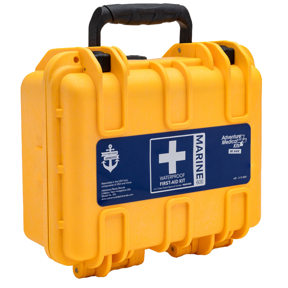 Adventure Medical Marine 600 First Aid Kit [0115-0601]