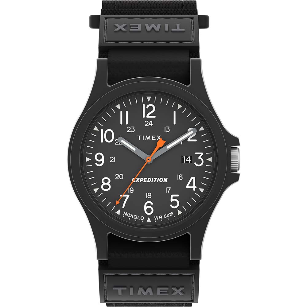 Timex Expedition Acadia Watch - Black Strap [TW4B23800]