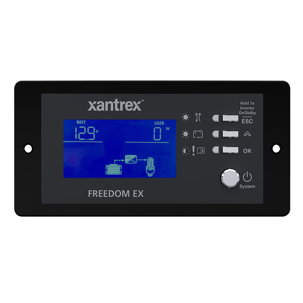 Xantrex Freedom EX 4000 Remote Panel [808-0817-03]