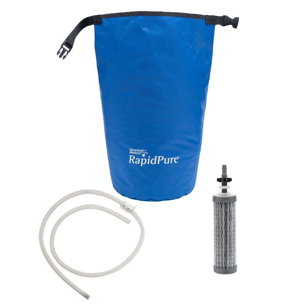 RapidPure 9L Gravity System [0160-0142]