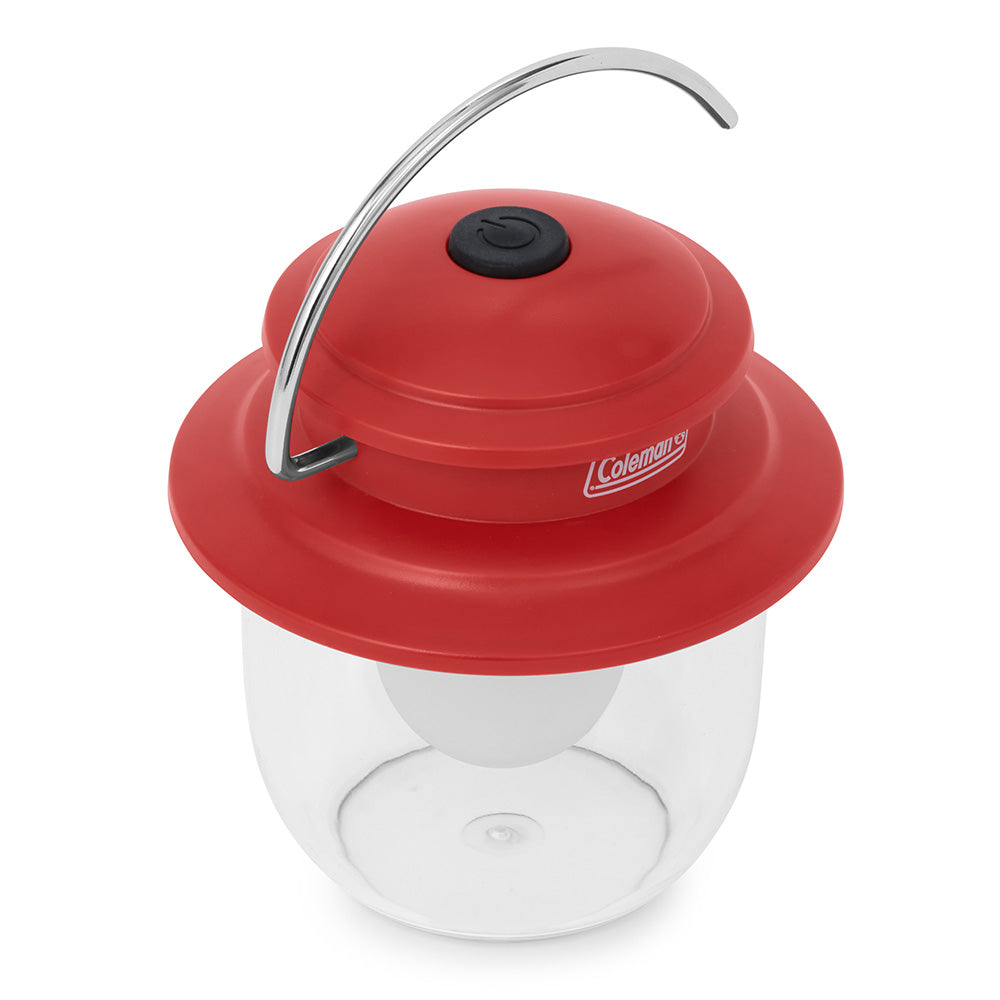 Coleman Classic LED Lantern - 300 Lumens - Red [2155767]