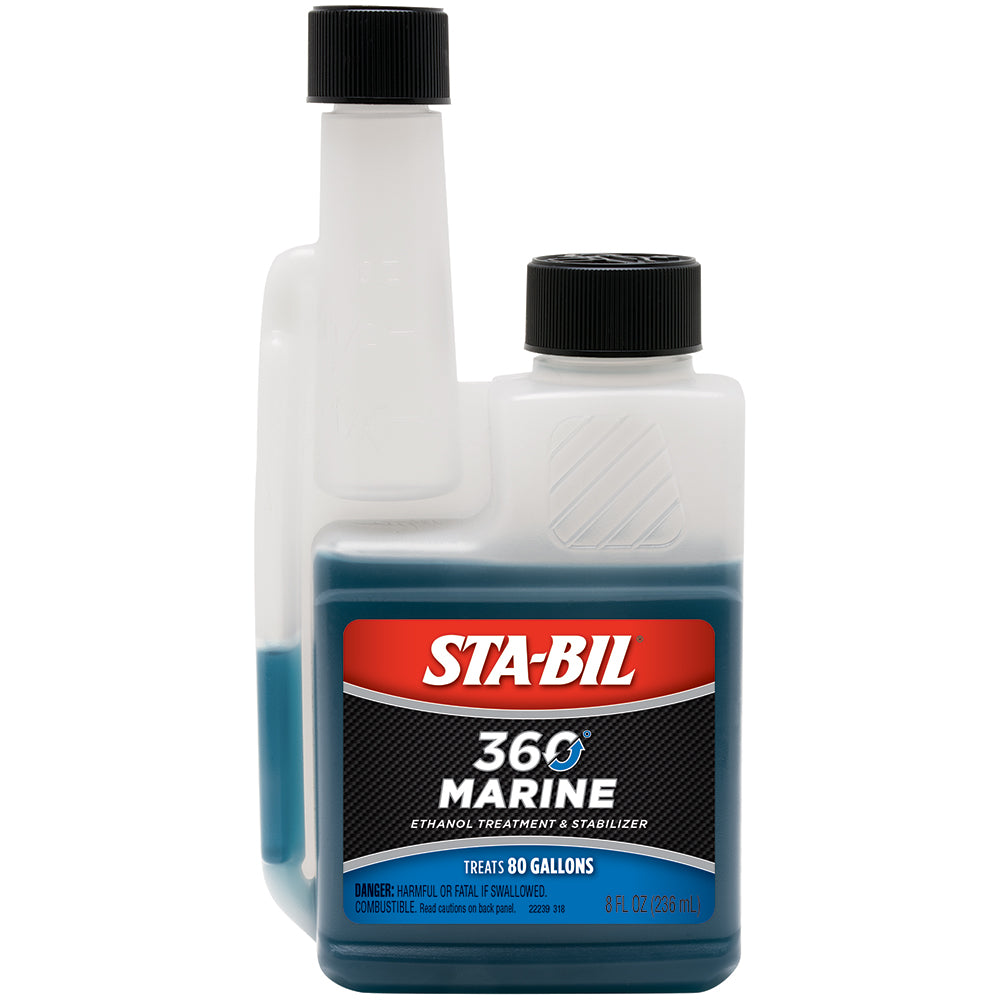 STA-BIL 360 Marine - 8oz *Case of 12* [22260]