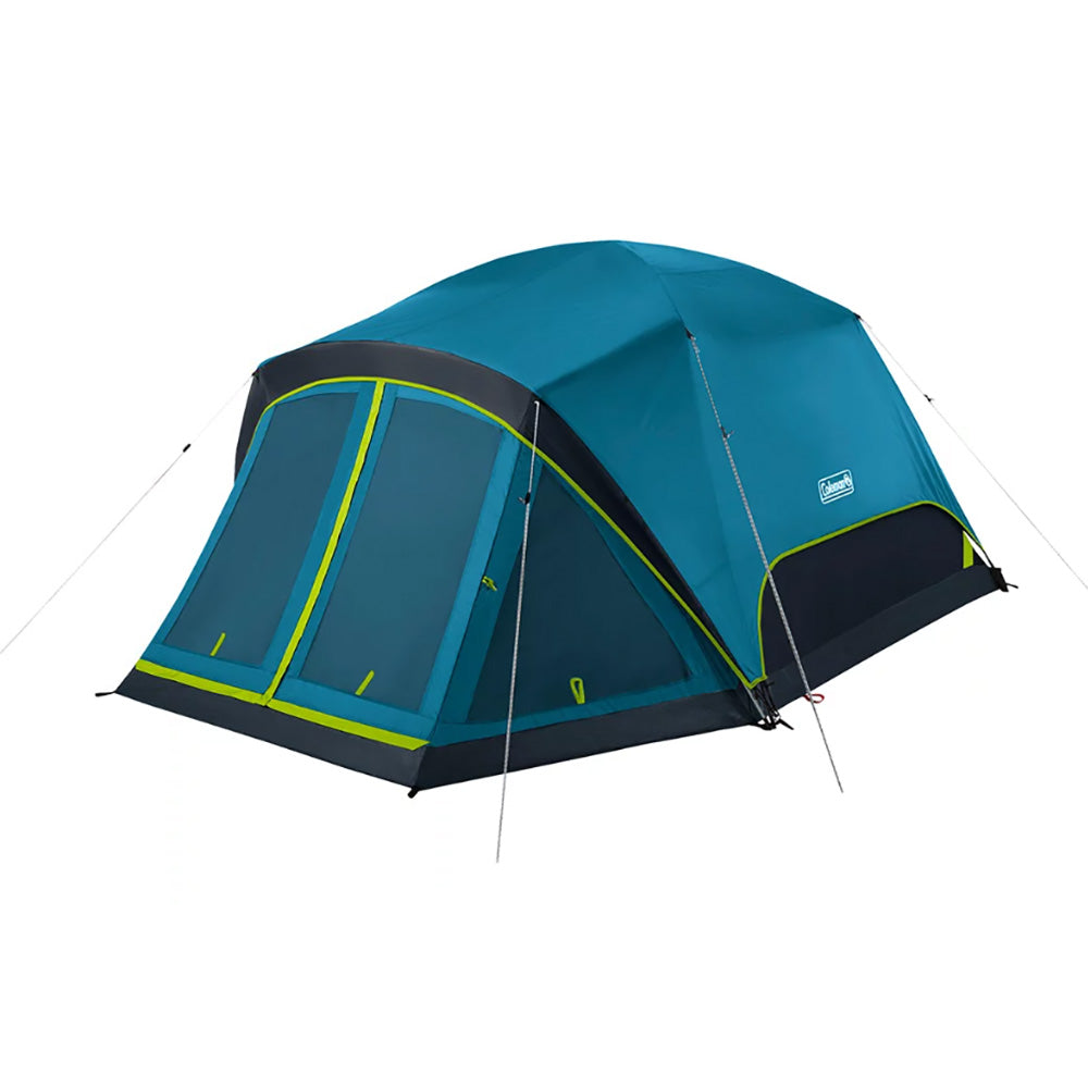 Coleman Skydome 4-Person Screen Room Camping Tent w/Dark Room [2155782]