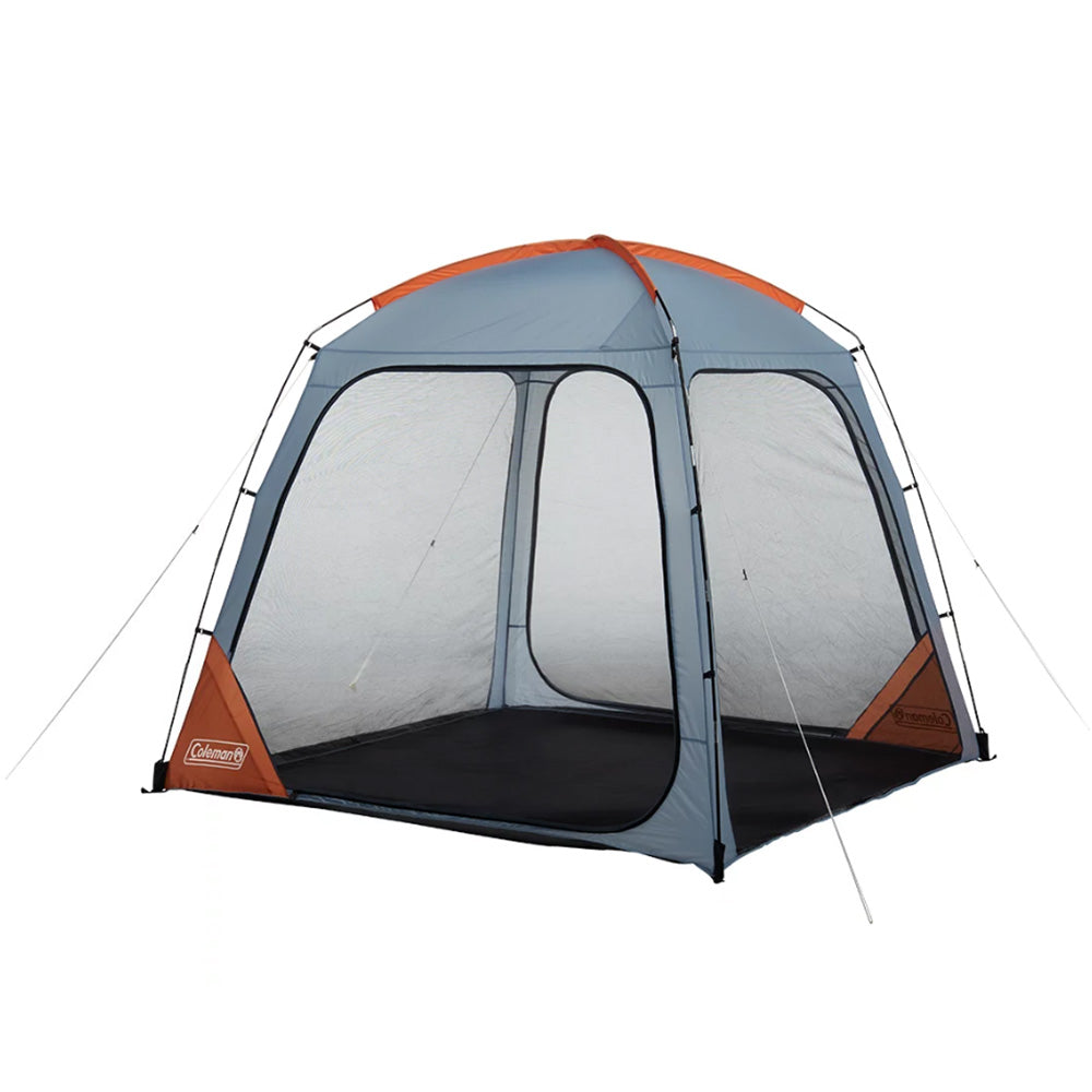 Coleman Skyshade 8 x 8 ft. Screen Dome Canopy - Fog [2156422]